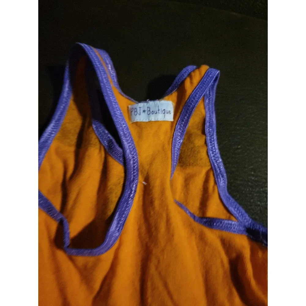 PBJ boutique Halloween dress size 12 months